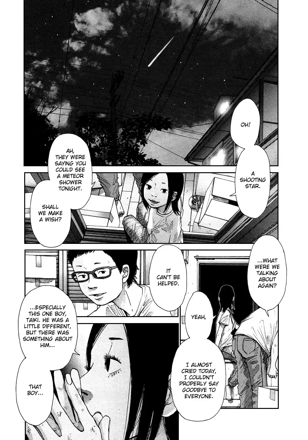 Hikari no Machi (ASANO Inio) Chapter 9 23